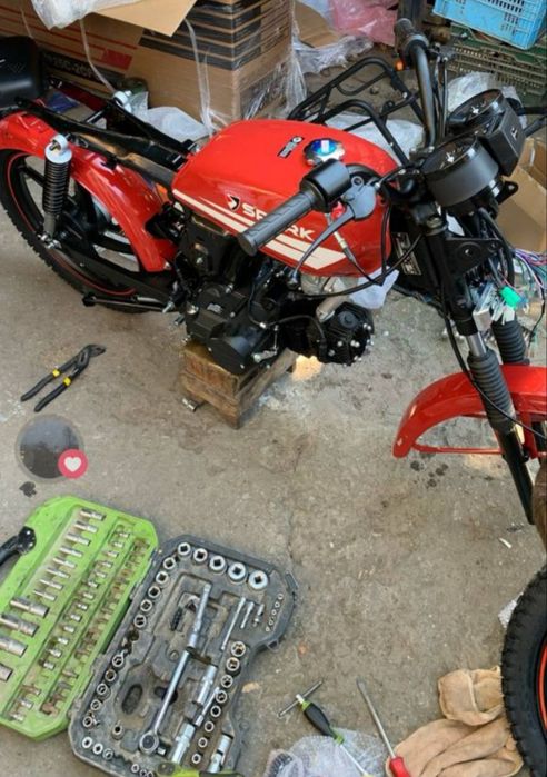 Продаю SP125C-2CFO