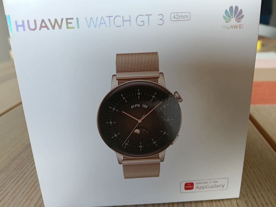 Relógio Huawei GT 3