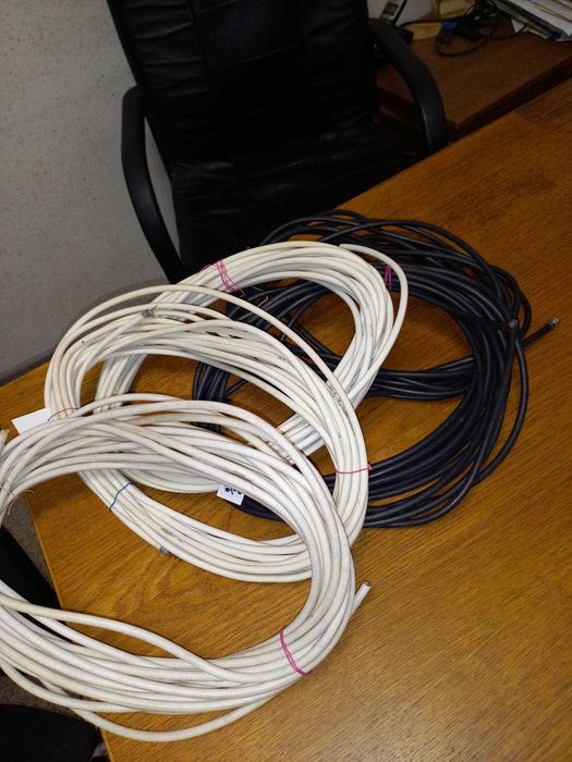 антенна телевизионная наружная с кабелем