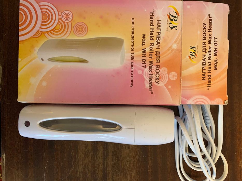Продам воскоплав, нагрівач для воску B.S WH 017