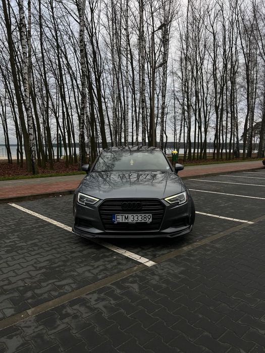 Audi A3 Limousine