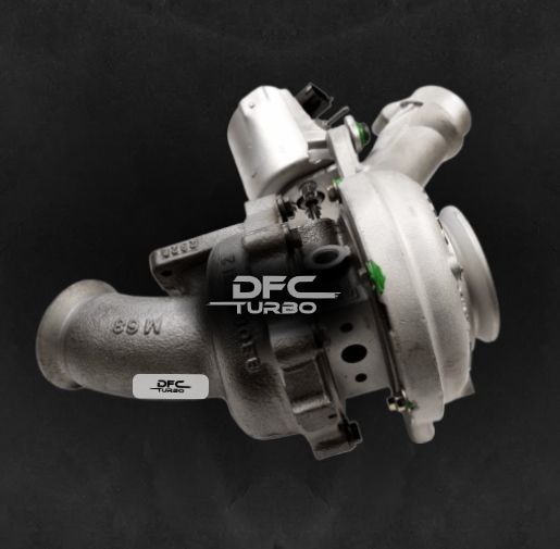 Turbo Reconstruído FIAT - 839765