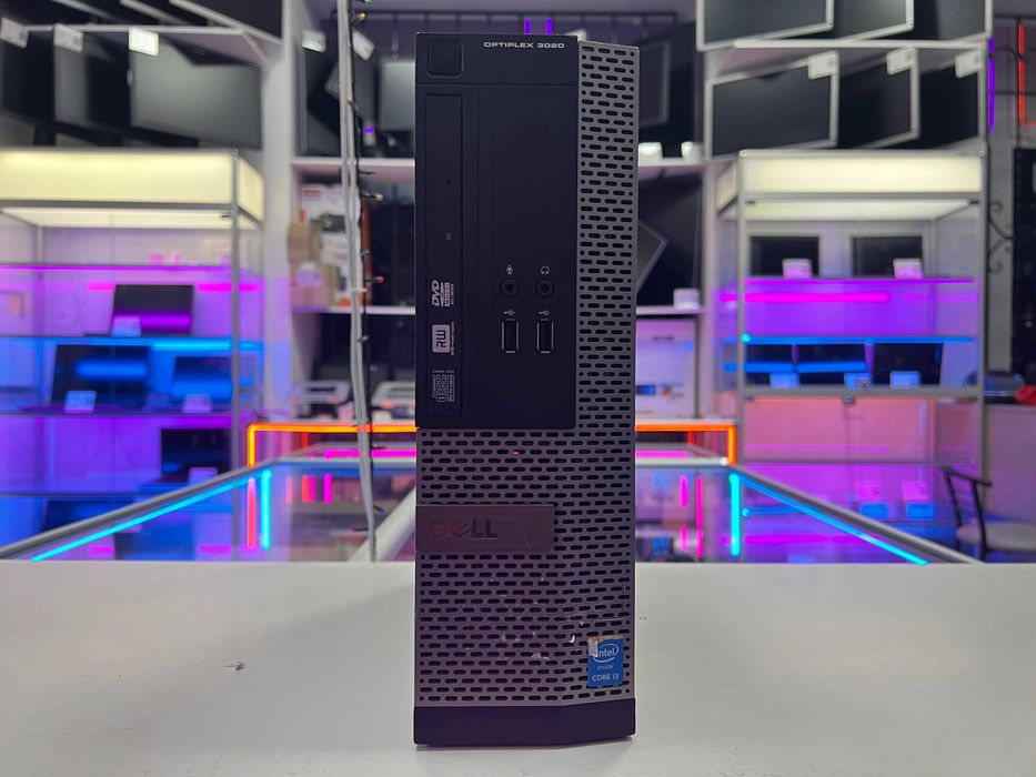 Dell Optiplex 3020 SFF | i3-4150 | 8GB | 120GB SSD | Гурт