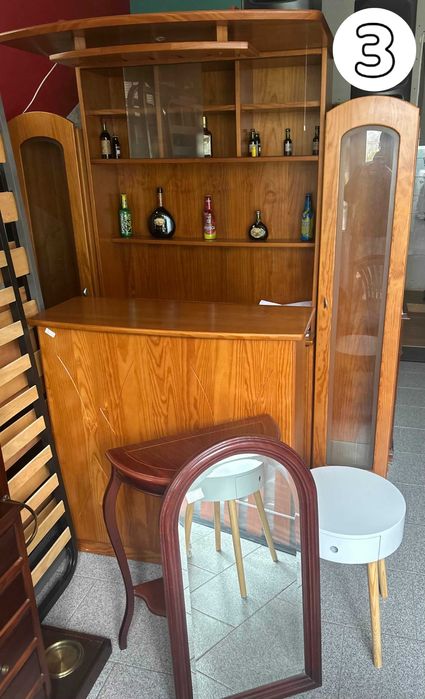 LIQUIDAÇÃO - Móveis Novos de exposição