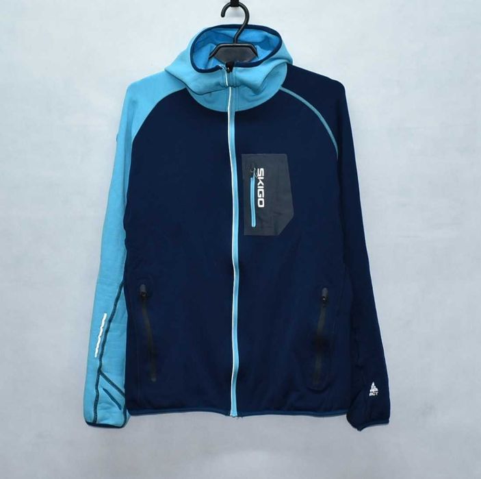 Skigo Merino Technology Outdoor Men's Hoodie L