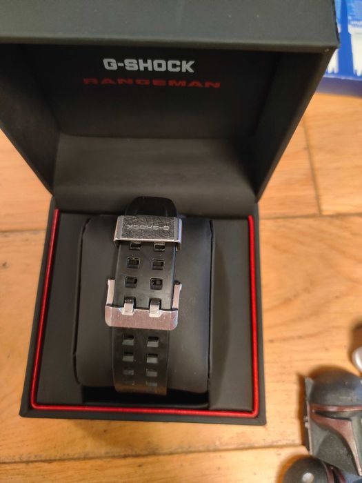 GPR-B1000 G-SHOCK Rangeman dobry stan zegarek