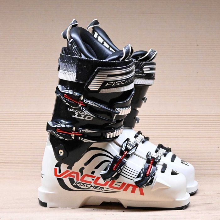 Buty narciarskie Fischer Vacuum 110, 25,5