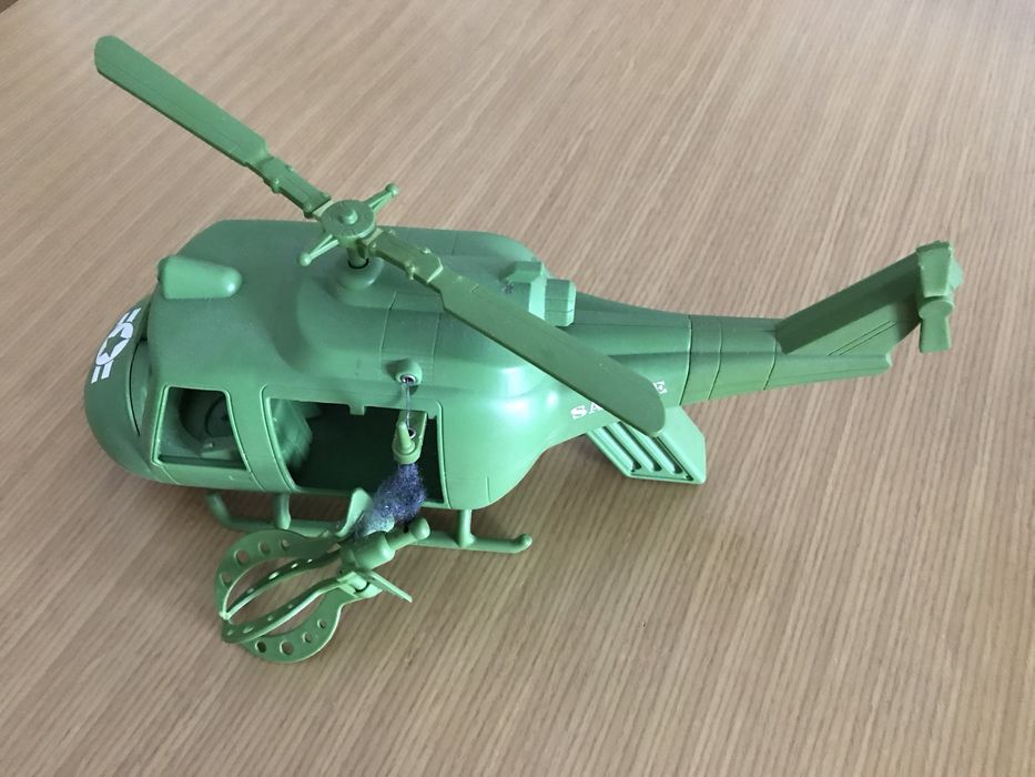 Helicóptero do ToyStory