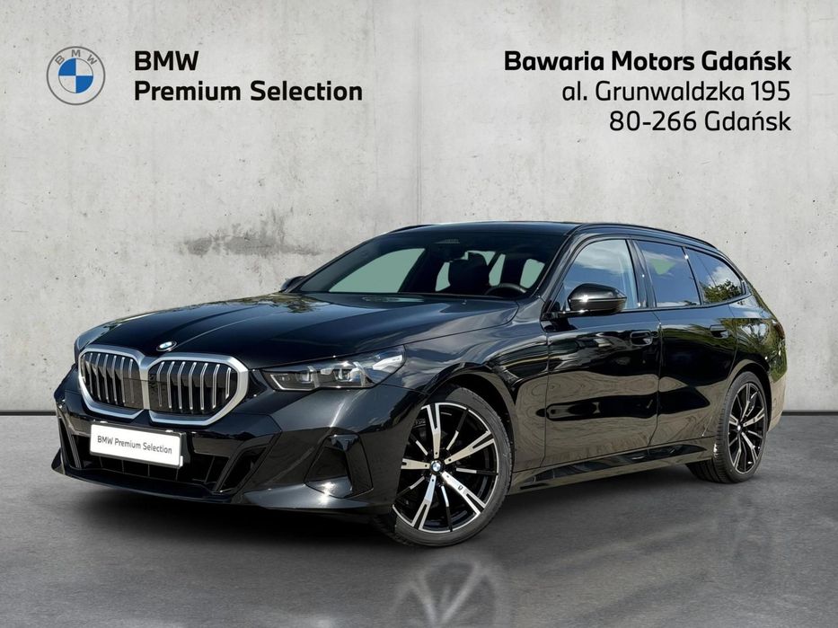 BMW Seria 5