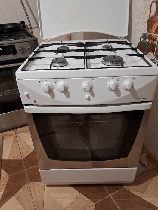 Газова плита 60см Gorenje