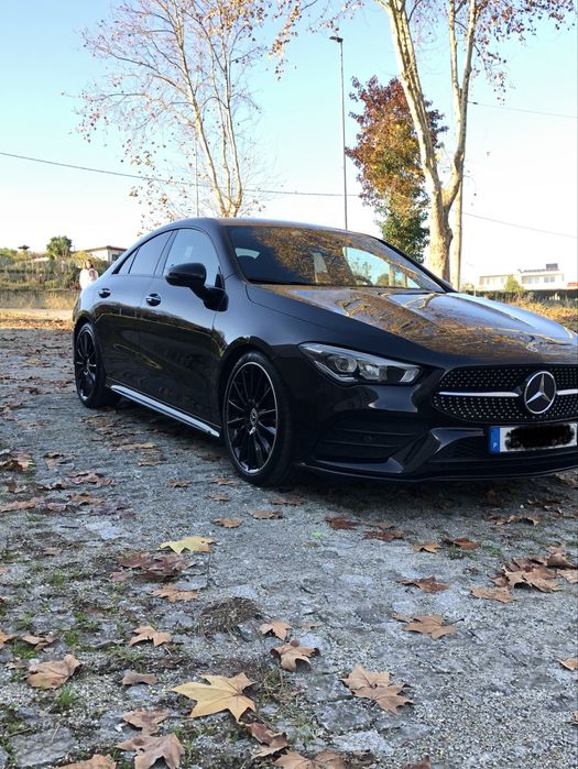 Mercedes CLA 200 amg Pack Night auto