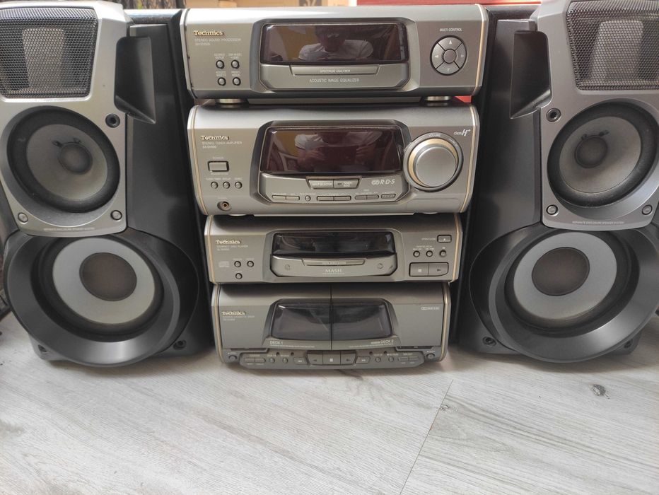 Technics SA-EH500 wieża stereo