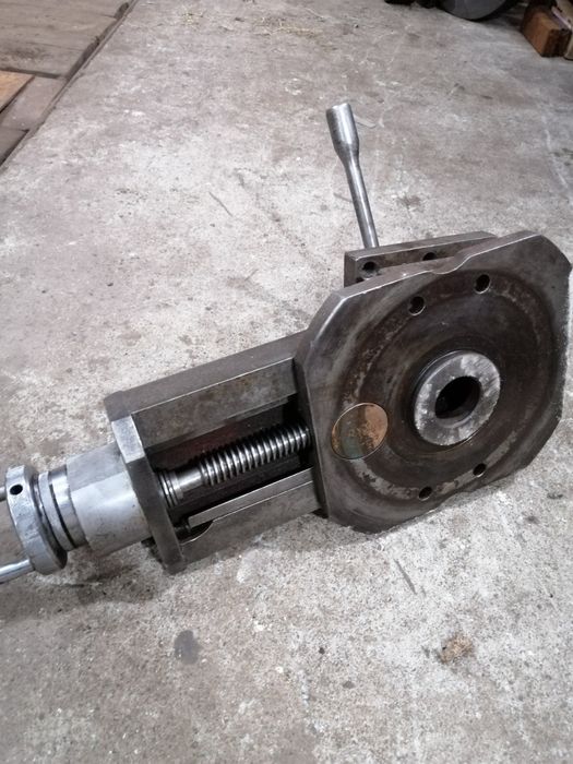 Малая продольная 1к62д резцедержка