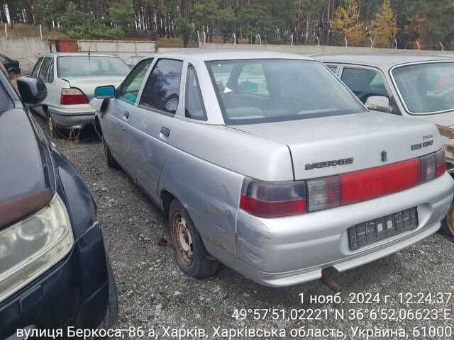 легкове авто ВАЗ 21104, ДНЗ: AX0518AT, VIN: XTA21104071018866