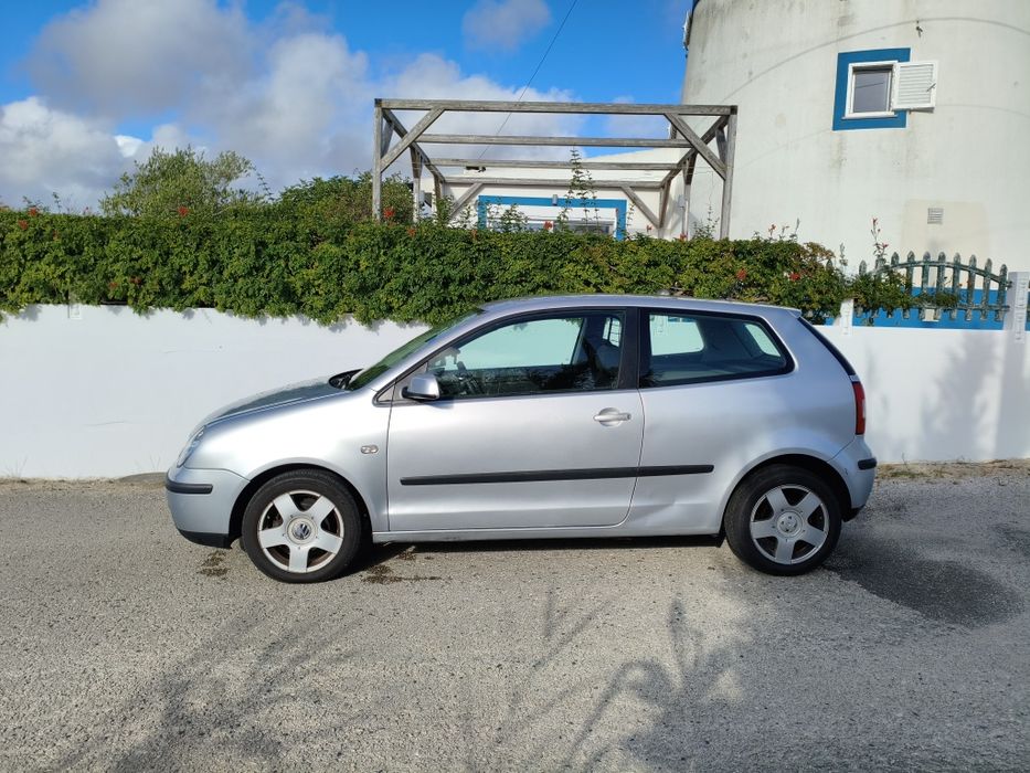 Volkswagen Polo 1.4TDI com AC