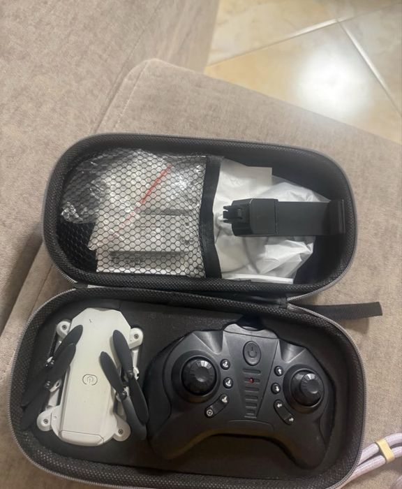 Drone com camera novo