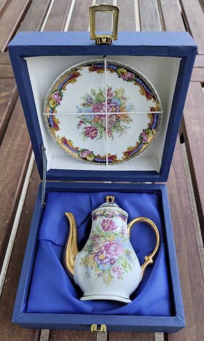 Limoges - Estojo Cafeteira 2