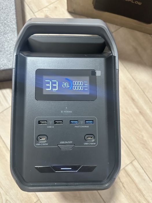 EcoFlow DELTA 3 1500 CH