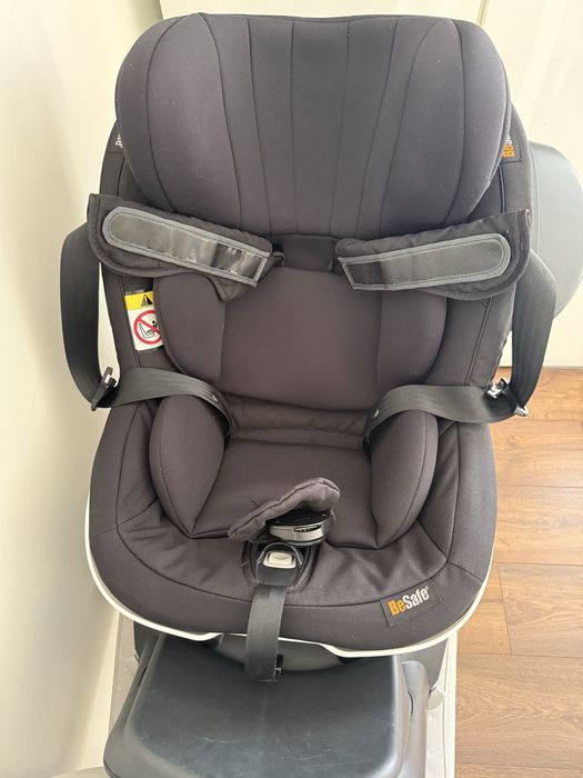 Fotelik besafe izi twist i-size 6m-4lata obrotowy tyłem