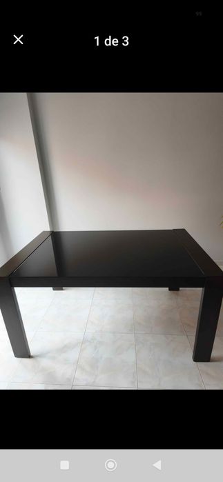 Conjunto Mesa e Cadeiras