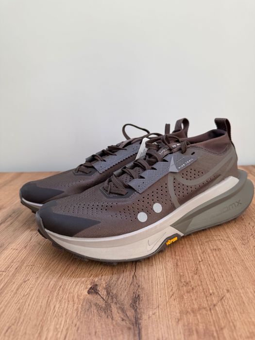 Кросівки NIKE ZOOMX ZEGAMA TRAIL 2 (FD5190-011) | Оригінал та нові!