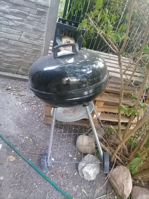 Grill Stan bardzo dobry