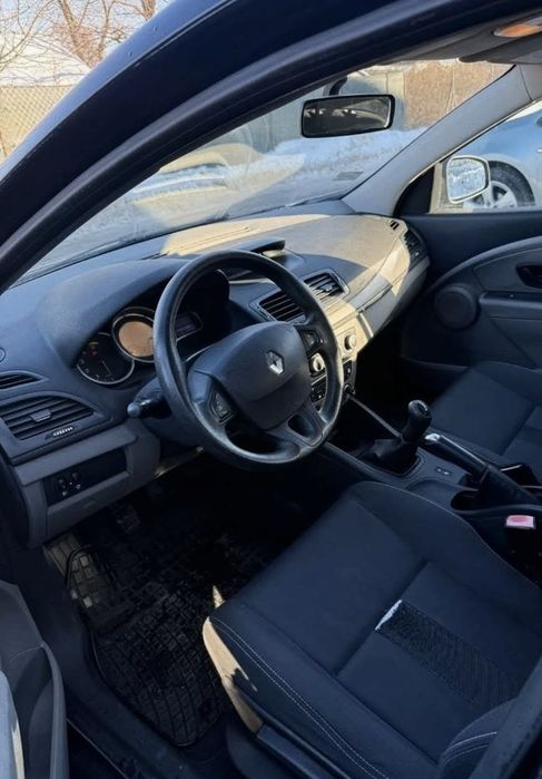 Renault Megane III 1.5 dCi • 2009 • Zadbana • Hak