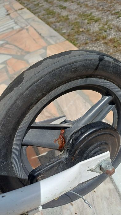 Bicicleta infantil