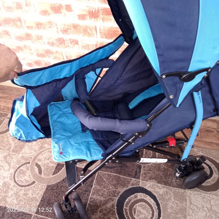 Візок,каляска для хлопчиків