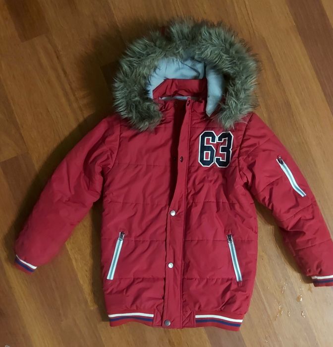 Kurtka zimowa 146