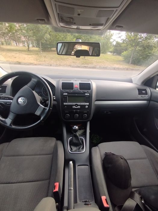 VW golf 5 variant 1.9 TDI