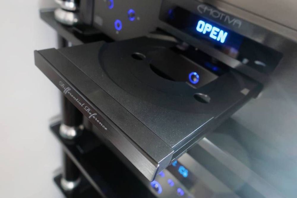 Hi-End Cd player  Dac Emotiva Erc 4 (ЦАП)