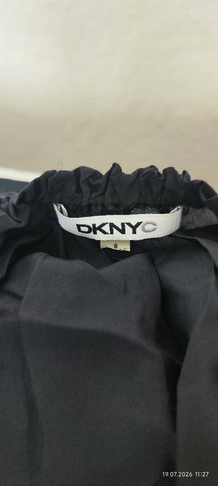 Bluzka DKNY M L  jedwab