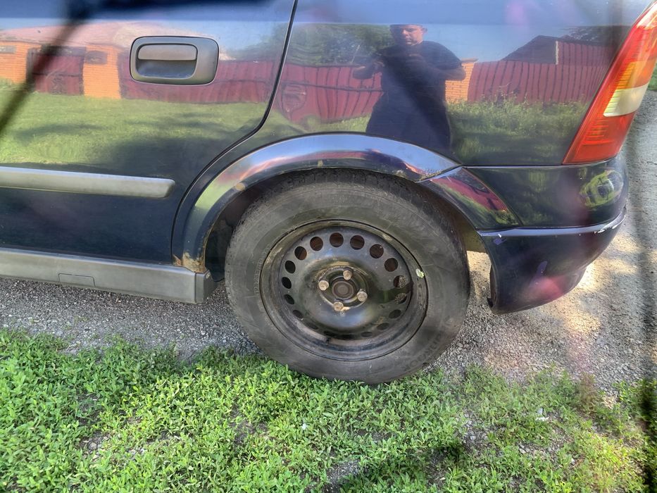 Продам Opel astra g