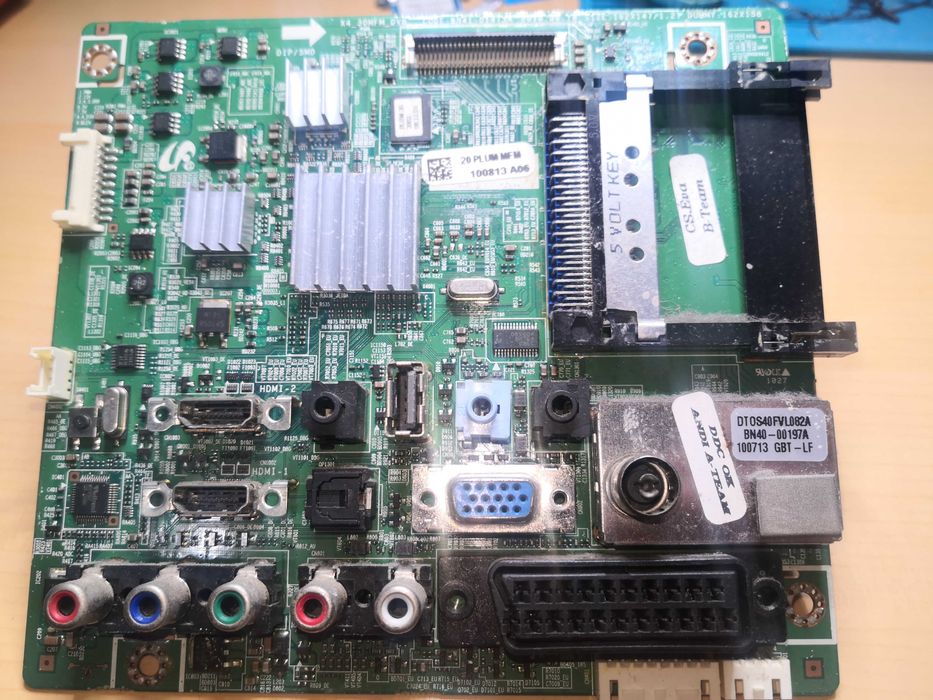 Samsung Mainboard BN94-04032A / BN41-01473A