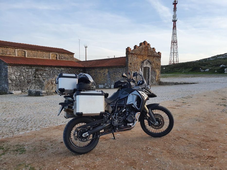 BMW F800 GS Adventure