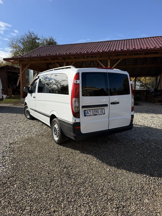 Mercedes-Benz Vito 111 2009