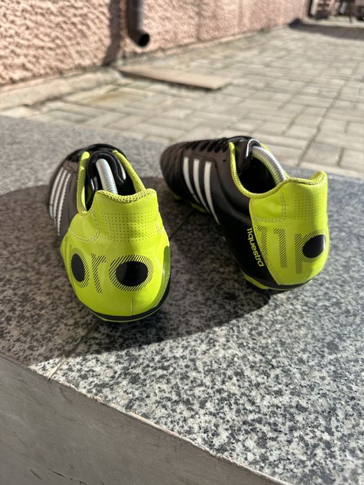 Копы бутсы adidas Adipure 11Questra Leather pro оригинал 44 размер