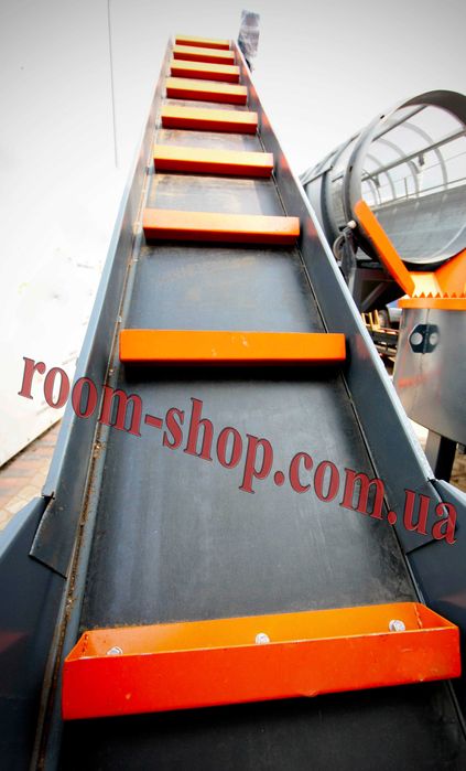 Бетонный узел, ленточный конвейер, бетоносмеситель, растворомешалка