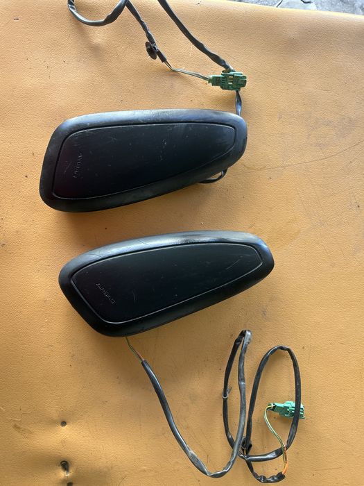 Airbags peugeot 206