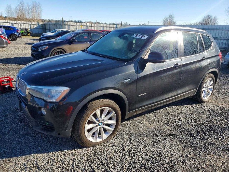 Бампер BMW X3 F25 Розборка Х3 Ф25 475