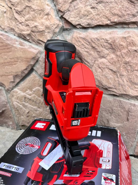 Степлер  Einhell FIXETTO 18/38 S тушка