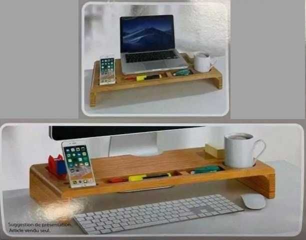 Suporte para Laptop/Monitor