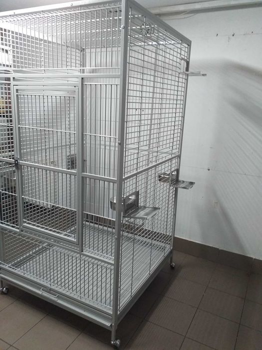 Klatka Woliera Montana ara żako amazonk- wysyłka