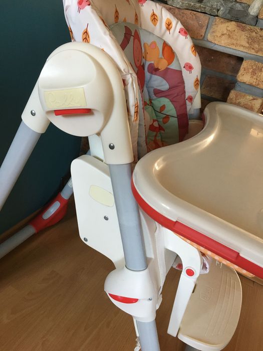 Fotelik do karmienia