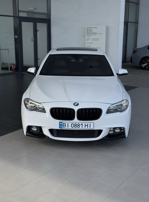 Продам 535 D не крашена