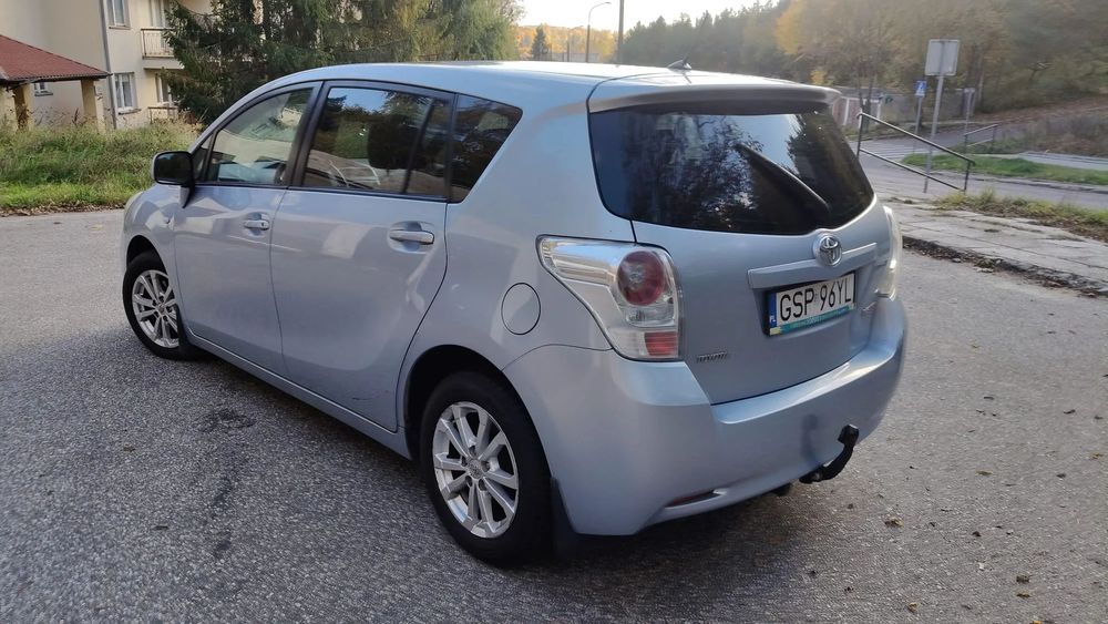 Toyota Verso