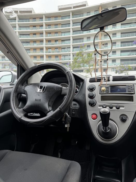Honda Civic VII 1.4 iS