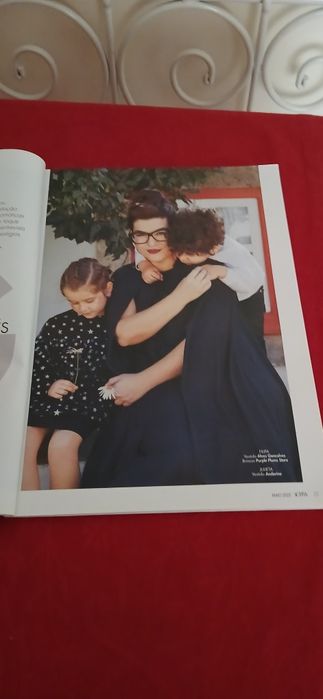 Activa-Filipa Gomes com os filhos Viriato e Julieta