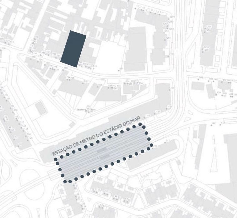 Matosinhos | T1 a T3 e Loja | Próximo do Metro